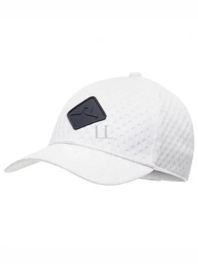 Bridge Strike Ball Cap White - J.LINDEBERG - BALAAN 2