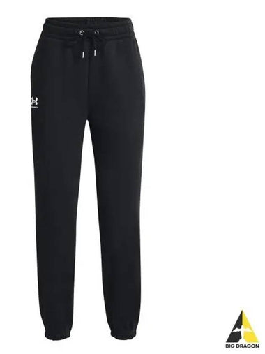 Women s Essential Fleece Jogger Pants 1373034 001 - UNDER ARMOUR - BALAAN 1