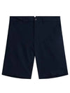 Men's Eloy Shorts Navy - J.LINDEBERG - BALAAN 3