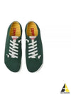 Peu Rambla Textile Low Top Sneakers Green - CAMPER - BALAAN 2