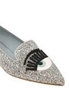 glitter loafers - CHIARA FERRAGNI - BALAAN 4