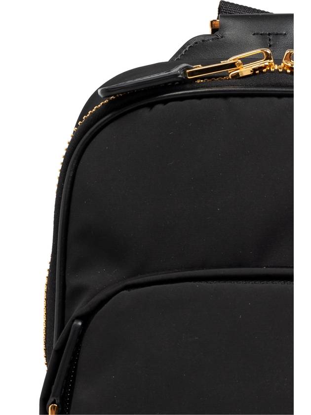 Tom Ford One-shoulder Backpack, Men's, Black - TOM FORD - BALAAN 6