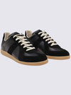 Replica Low Top Sneakers Black - MAISON MARGIELA - BALAAN 3