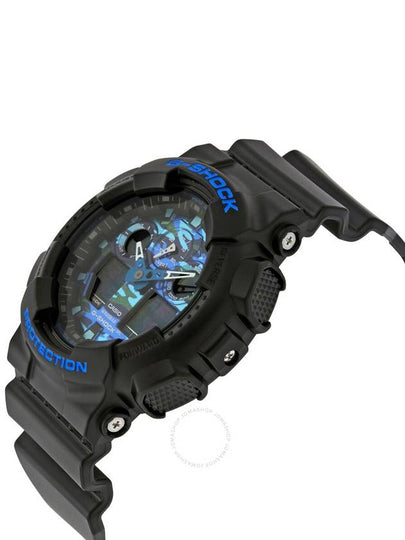 Casio G-Shock Men's Analog-Digital Watch GA100CB-1A - CASIO - BALAAN 2