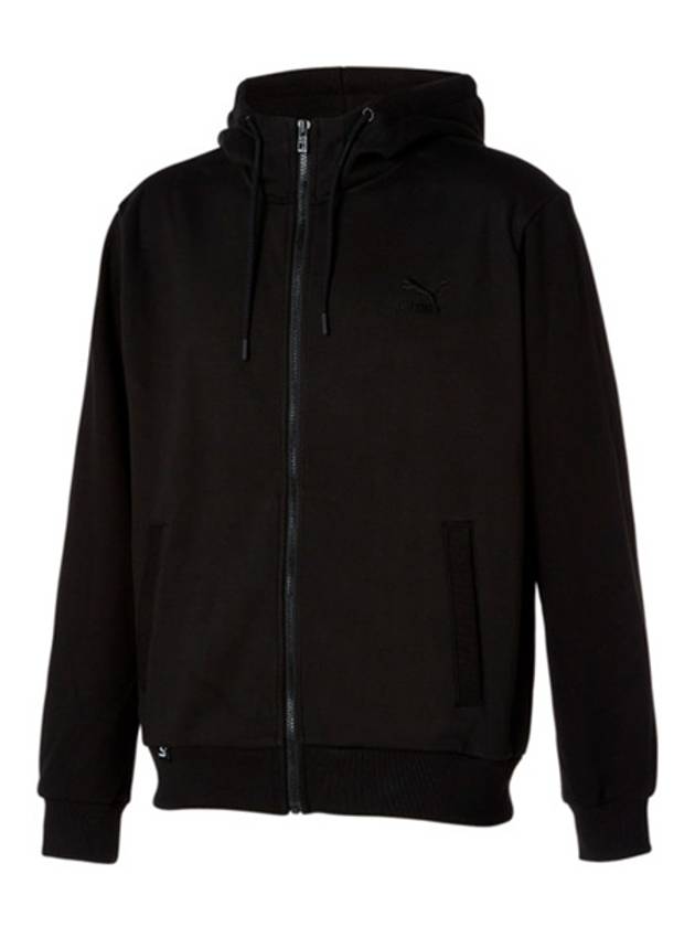 FZ fleece zipup men_932603 01 - PUMA - BALAAN 1