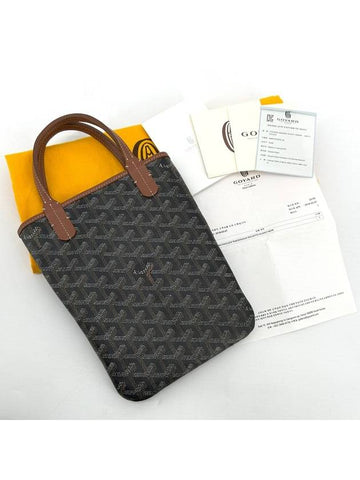 Poitier tote bag mini - GOYARD - BALAAN 1