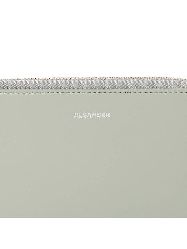 J25UI0010 P5354 054 Women s Business Card Wallet - JIL SANDER - BALAAN 6