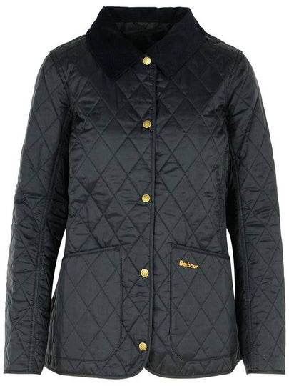 Annandale Quilting Jacket Black - BARBOUR - BALAAN 2