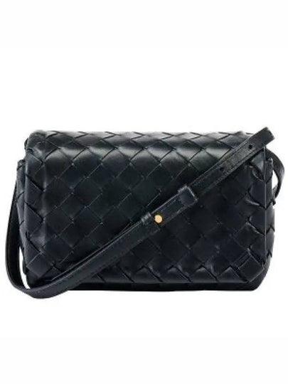 BOTTEGA VENETA Bag 609407 V3UH3 8425 Intretto Cross Bag 609407 V3UH3 8425 - BOTTEGA VENETA - BALAAN