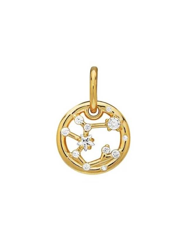 762723C01 Sagittarius Zodiac Dangle Women Charm - PANDORA - BALAAN 1