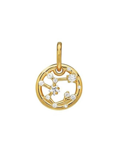 Sagittarius Zodiac Dangle Bracelet Charm Gold - PANDORA - BALAAN 1