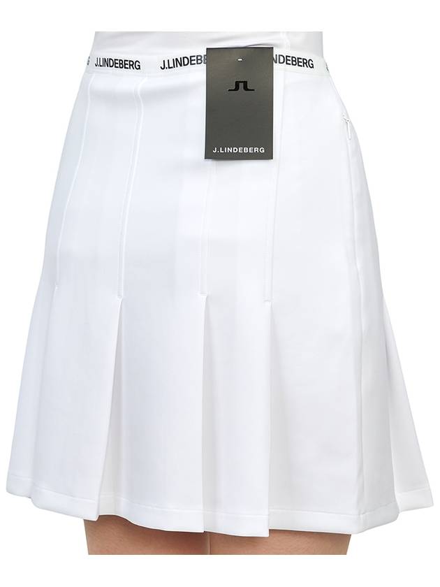 Keisha A-line mini skirt GWSD09470 - J.LINDEBERG - BALAAN 9