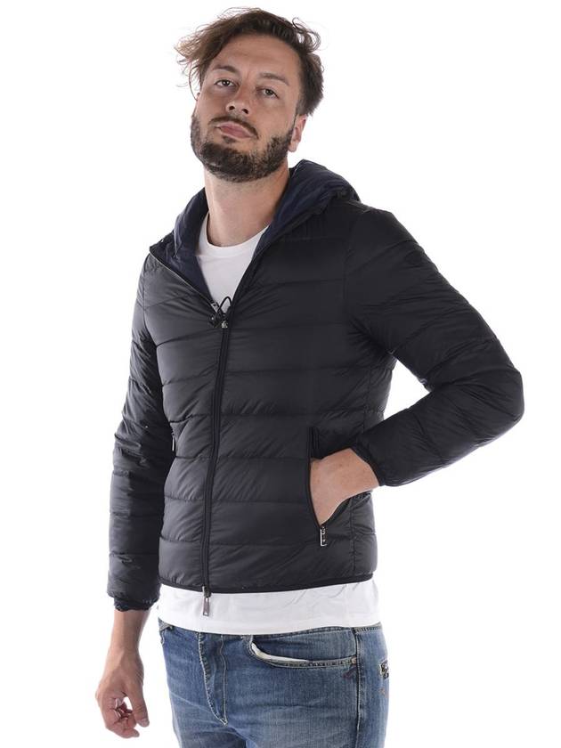 Jacket 8N1B511NJMZNERO BLACK - EMPORIO ARMANI - BALAAN 4