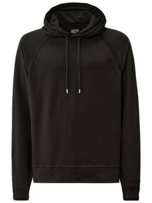 CP Company Light Fleece Hooded Sweatshirt 17CMSS070A 002246G 999 - CP COMPANY - BALAAN 2