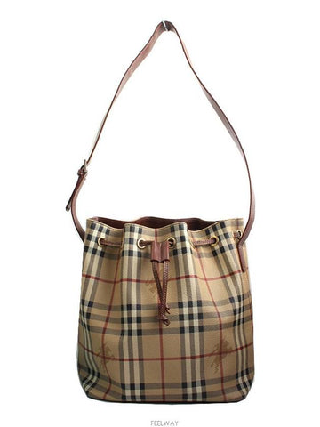 women shoulder bag - BURBERRY - BALAAN 1