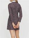 Tweed onepiece dress MFPRO01163 - MAJE - BALAAN 3