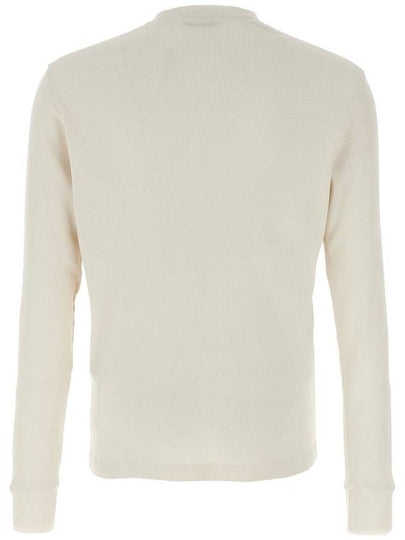 Tom Ford 'Henley' T-Shirt - TOM FORD - BALAAN 2