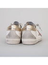 Superstar Leather Low Top Sneakers Red White - GOLDEN GOOSE - BALAAN 5