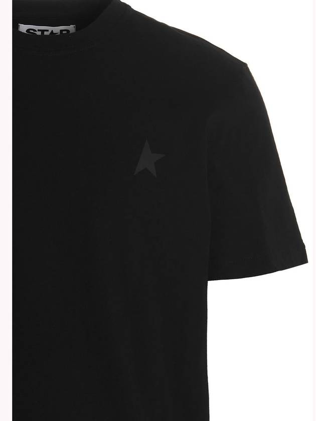 Golden Goose Logo T-Shirt - GOLDEN GOOSE - BALAAN 3