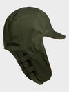 EAR FLIP TROOPER HAT KHAKI - RECLOW - BALAAN 3