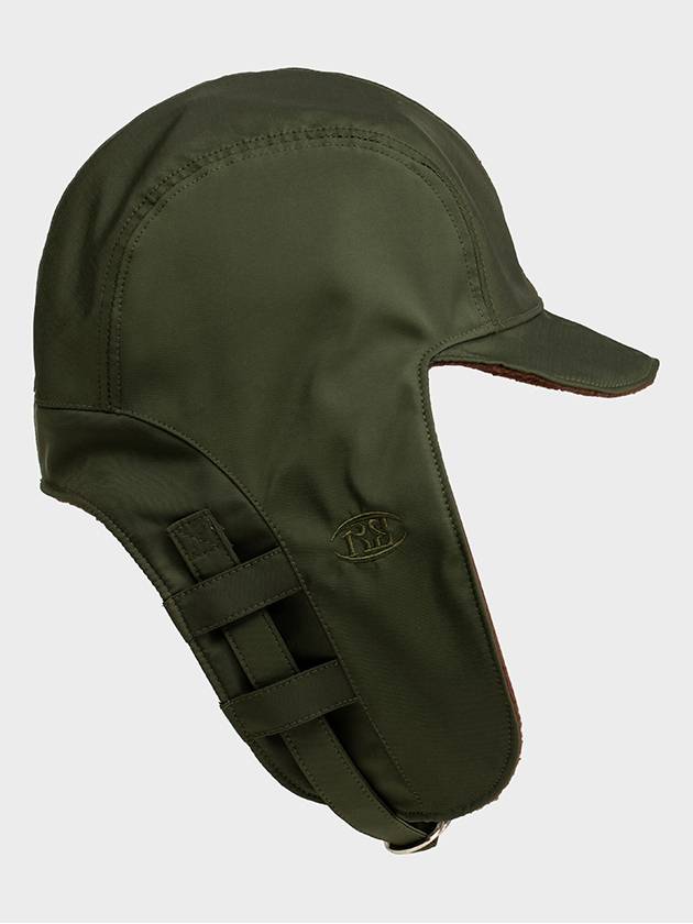 EAR FLIP TROOPER HAT KHAKI - RECLOW - BALAAN 3