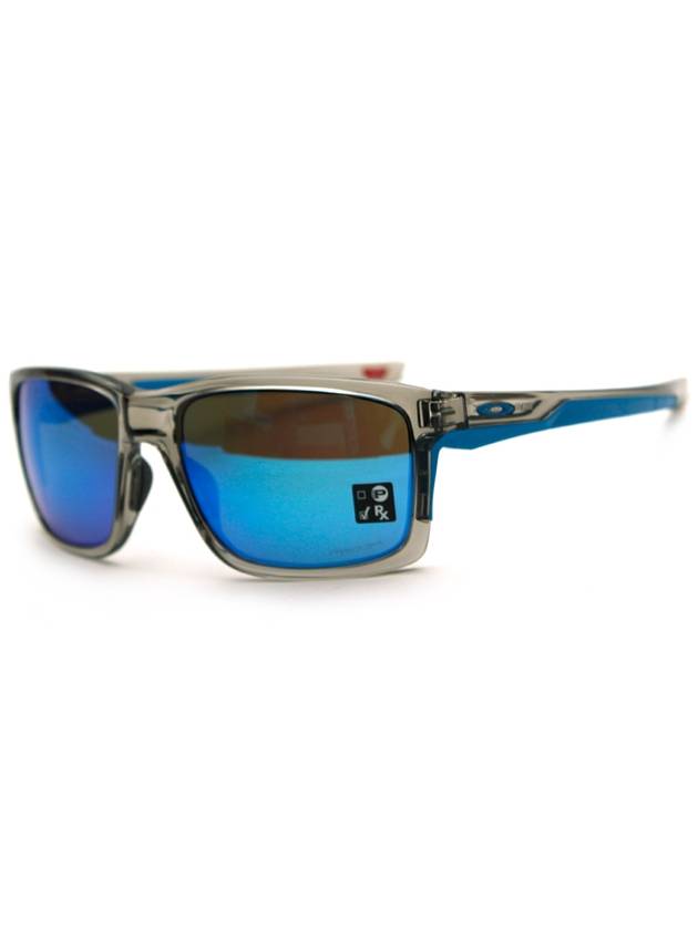 Sunglasses Mainlink MAINLINK OO92644261 Large Size Prism Sapphire - OAKLEY - BALAAN 1