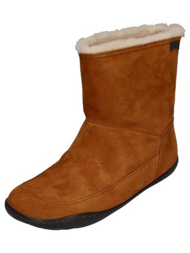 Peu Winter Boots Brown - CAMPER - BALAAN 3