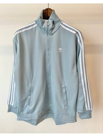 HC2025 JERSEY TRACK TOP JACKET WOMENS - ADIDAS - BALAAN 1