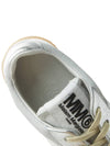 Replica Low Top Sneakers Silver - MAISON MARGIELA - BALAAN 8