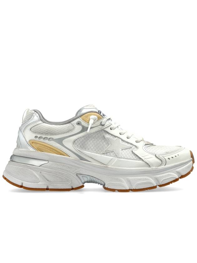 Golden Goose Lightstar Sneakers, Women's, White - GOLDEN GOOSE - BALAAN 1