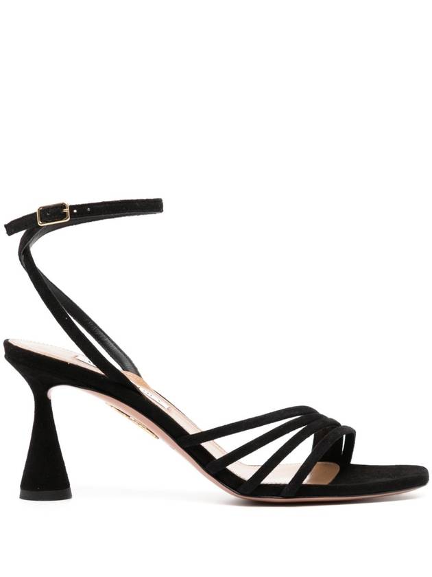 Aquazzura Sandals Black - AQUAZZURA - BALAAN 1