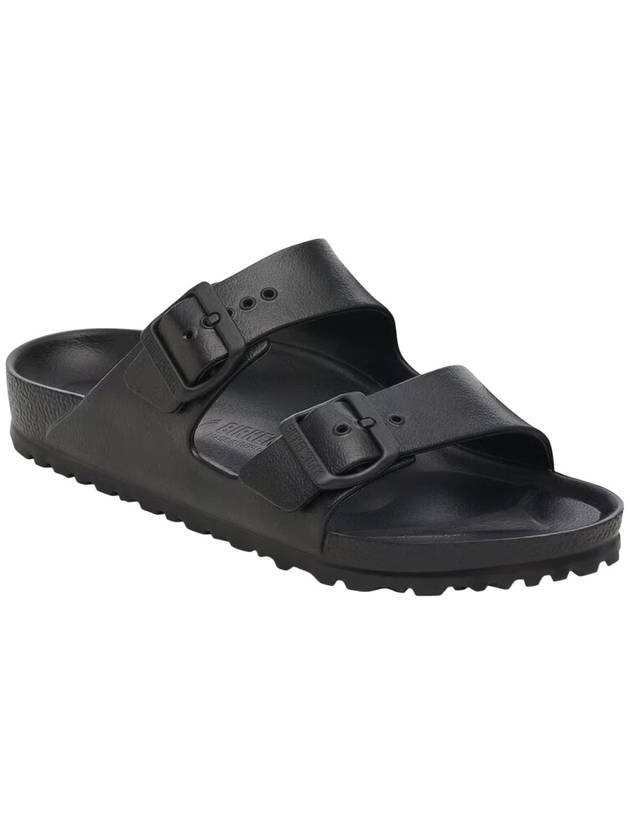 Arizona Essentials Eva Slippers Black Regular - BIRKENSTOCK - BALAAN 2