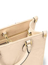 OnTheGo PM Tote Bag Cream - LOUIS VUITTON - BALAAN 5