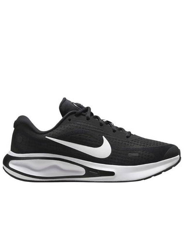 Journey Run Low Top Sneakers Black - NIKE - BALAAN 1