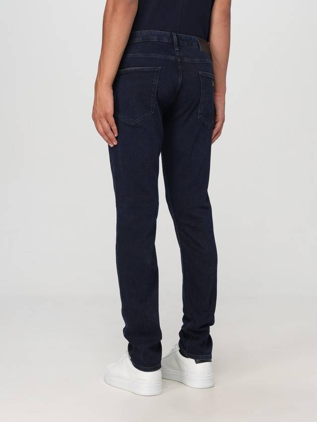 Jeans Emporio Armani in denim di cotone - EMPORIO ARMANI - BALAAN 2