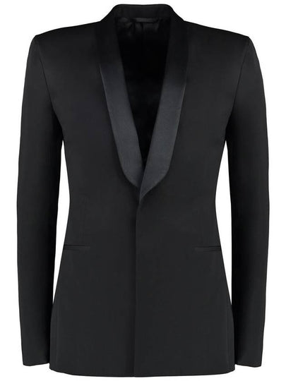 jacket BM30EU11U9 001 black - GIVENCHY - BALAAN 2