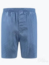 Oblique Shorts Blue - DIOR - BALAAN 2