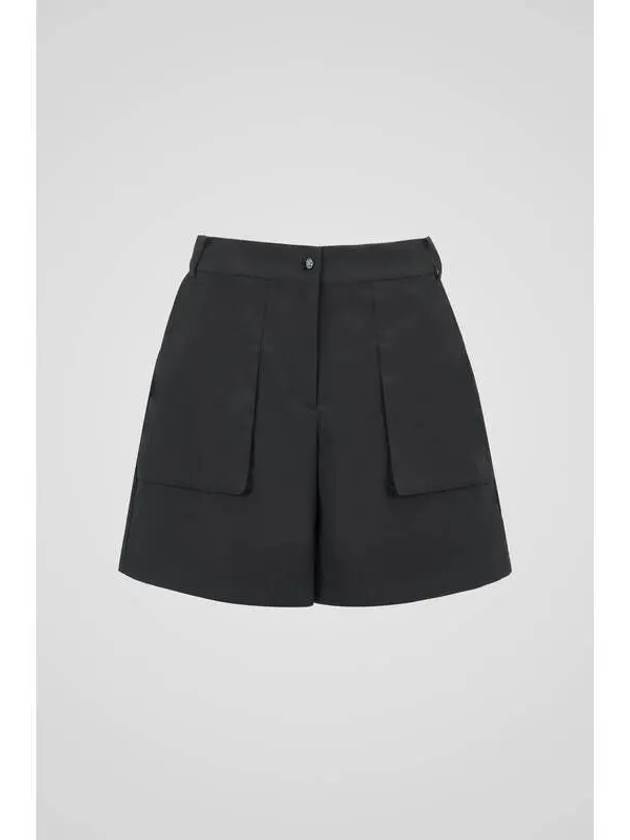 Tridal W BlackWomen s Shorts Black - DUVETICA - BALAAN 1