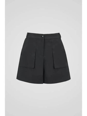 Tridal W BlackWomen s Shorts Black - DUVETICA - BALAAN 1