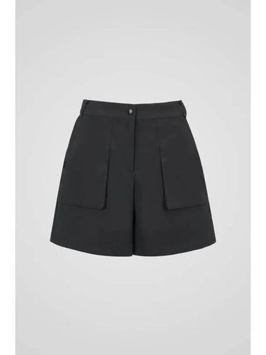 Tridal W Black Women s Shorts - DUVETICA - BALAAN 1