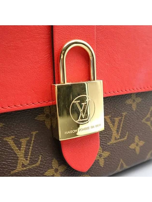 M44322 2 WAY bag - LOUIS VUITTON - BALAAN 5