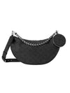 Baia MM Shoulder Bag Black - LOUIS VUITTON - BALAAN 1