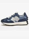 327 Low Top Sneakers Blue - NEW BALANCE - BALAAN 2