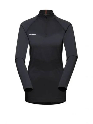 Thrift Half Zip Long Sleeve Women s M24D3FM0011016 01060 0001 - MAMMUT - BALAAN 1