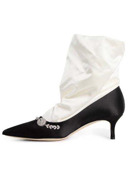 Manolo Blahnik Kitten Heel - MANOLO BLAHNIK - BALAAN 2