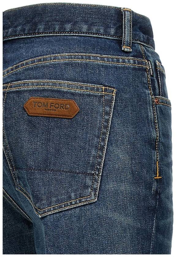 Tom Ford Flared Jeans - TOM FORD - BALAAN 4