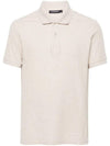 Troy Pique Polo Shirt FMJT10354 - J.LINDEBERG - BALAAN 1