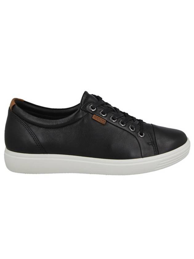 Soft 7 Spikeless Black - ECCO - BALAAN 1