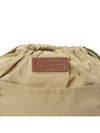 Triple Jump Cotton Bucket Bag Beige - DRAGON DIFFUSION - BALAAN 8