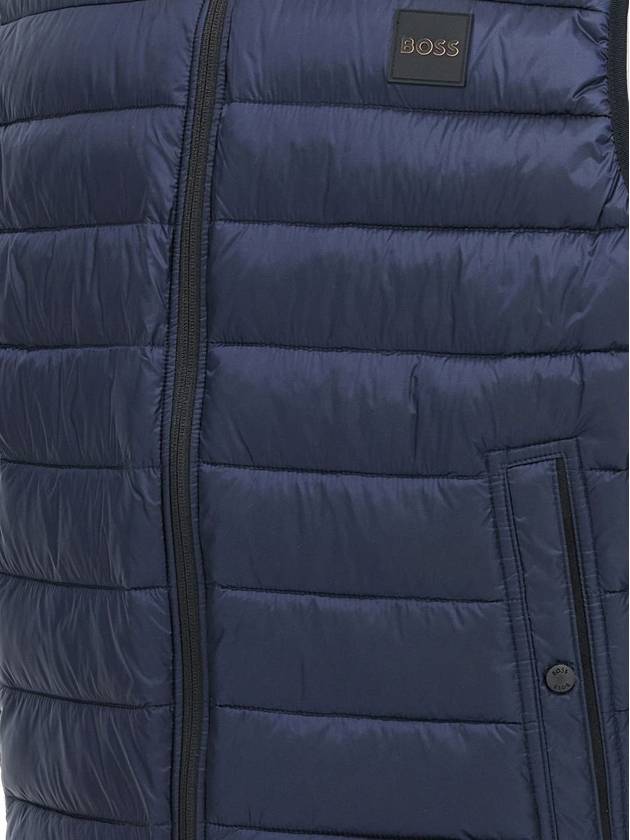 funnel neck padded gilet 50505255 - HUGO BOSS - BALAAN 5